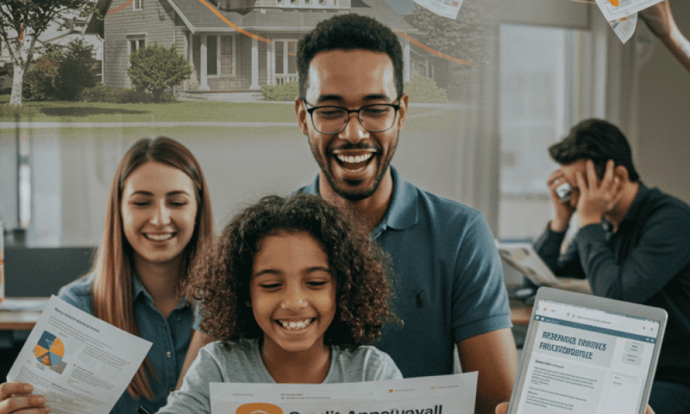 5 motivos para escolher o crédito com garantia de imóvel