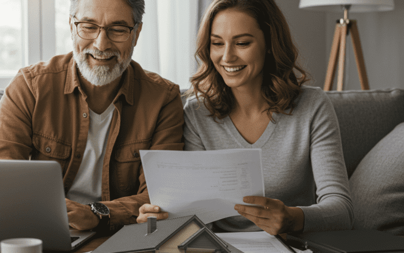 Crédito com garantia de imóvel sem burocracia: é possível?